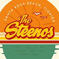 the stenos logo in santa rosa beach, florida